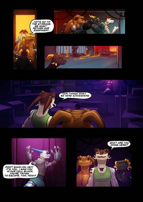 Read For The Empire  11 Page 7 in English