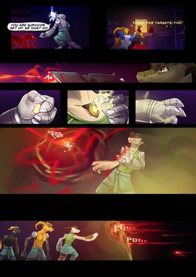 Read For The Empire  11 Page 9 in English