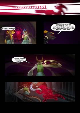 Read For The Empire  11 Page 10 in English