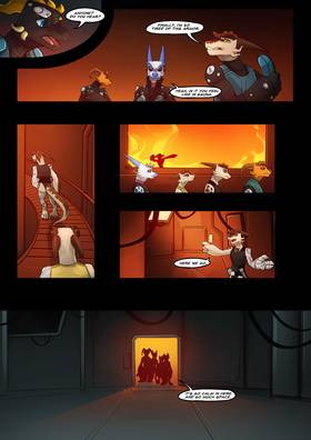 Read For The Empire  12 Page 3 in English