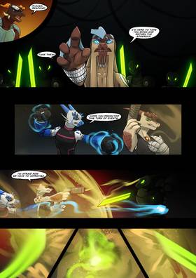 Read For The Empire  12 Page 6 in English