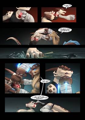 Read For The Empire  12 Page 9 in English