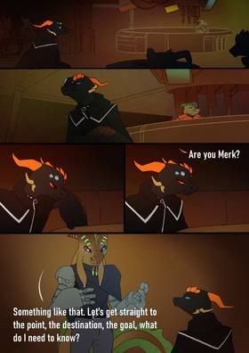 Read For The Empire  1 Page 5 in English