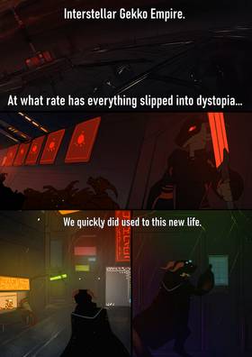 Read For The Empire  1 Page 2 in English