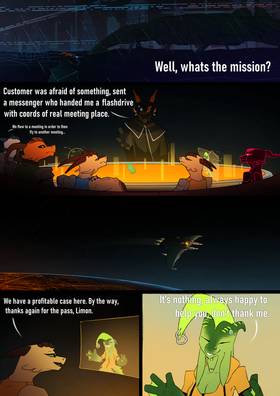 Read For The Empire  1 Page 7 in English