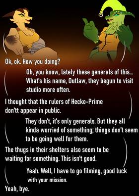 Read For The Empire  1 Page 8 in English