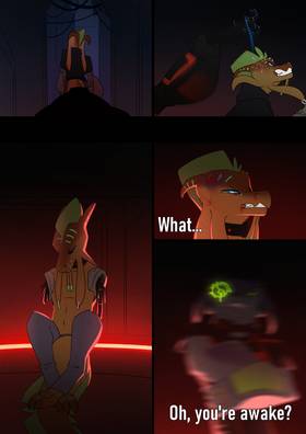Read For The Empire  1 Page 9 in English
