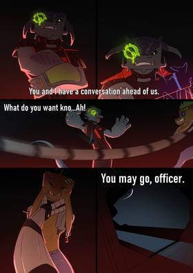Read For The Empire  1 Page 10 in English