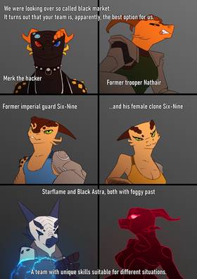 Read For The Empire  2 Page 6 in English