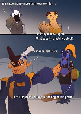 Read For The Empire  2 Page 8 in English