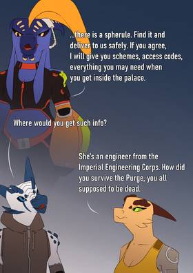 Read For The Empire  2 Page 9 in English