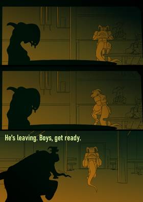 Read For The Empire  3 Page 3 in English