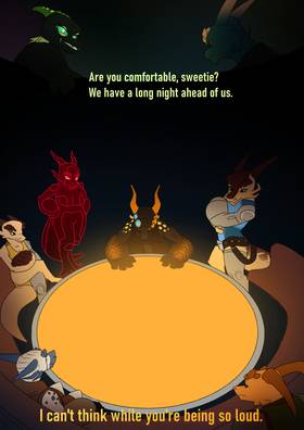 Read For The Empire  3 Page 5 in English