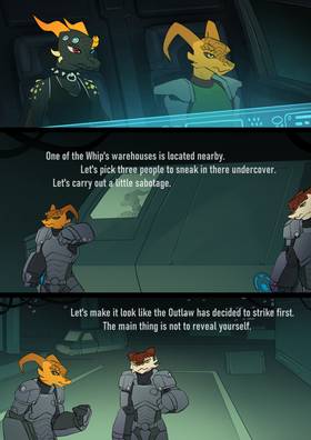Read For The Empire  3 Page 9 in English