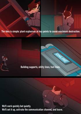 Read For The Empire  3 Page 10 in English