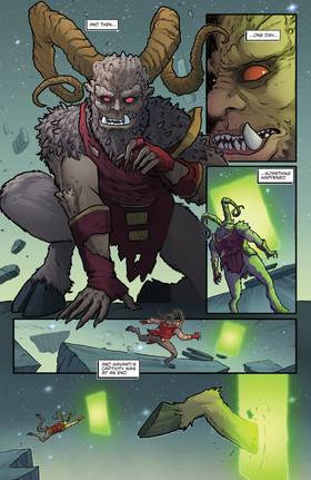Read Teenage Mutant Ninja Turtles: Battle Nexus  2 Page 4 in English