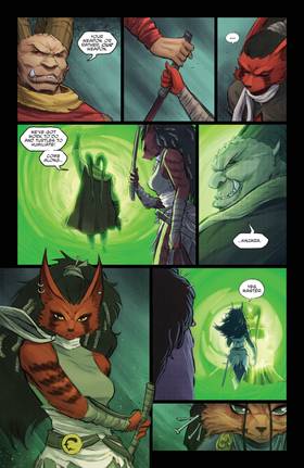 Read Teenage Mutant Ninja Turtles: Battle Nexus  3 Page 7 in English