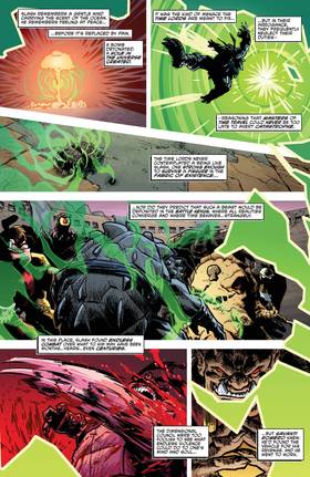 Read Teenage Mutant Ninja Turtles: Battle Nexus  5 Page 5 in English