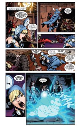 Read Teenage Mutant Ninja Turtles: Battle Nexus  5 Page 7 in English