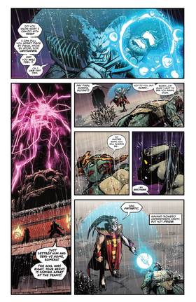 Read Teenage Mutant Ninja Turtles: Battle Nexus  5 Page 10 in English