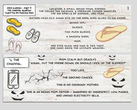 Read Mom slayers (season 1)  1 Page 1 in English