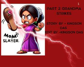 Read Mom slayers (season 1)  2 Page 1 in English