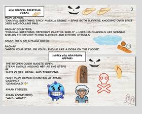 Read Mom slayers (season 1)  2 Page 3 in English