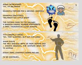 Read Mom slayers (season 1)  2 Page 5 in English