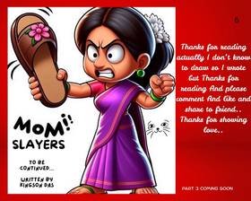 Read Mom slayers (season 1)  2 Page 6 in English