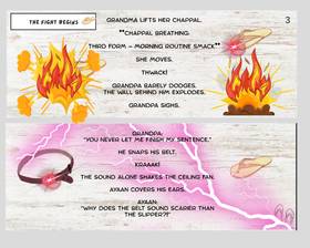 Read Mom slayers (season 1)  3 Page 3 in English