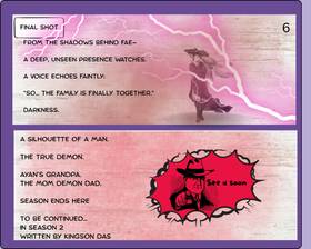 Read Mom slayers (season 1)  3 Page 6 in English