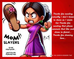 Read Mom slayers (season 1)  3 Page 7 in English