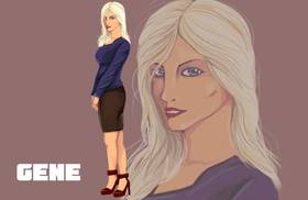 Read The Allure: The Story of Rigeki  1 Page 3 in English