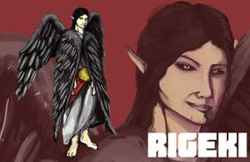 Read The Allure: The Story of Rigeki  1 Page 5 in English
