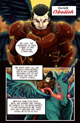 Read The Allure: The Story of Rigeki  1 Page 7 in English