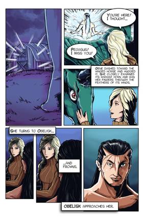 Read The Allure: The Story of Rigeki  1 Page 10 in English