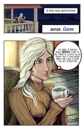 Read The Allure: The Story of Rigeki  1 Page 8 in English