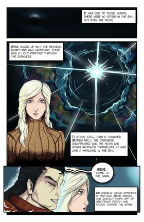 Read The Allure: The Story of Rigeki  1 Page 9 in English