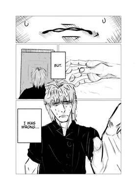 Read One shot   1 Page 3 in English