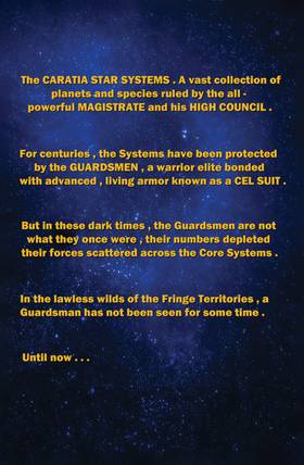 Read Black Alpha  1 Page 2 in English