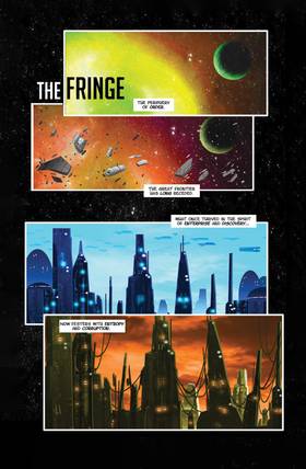 Read Black Alpha  1 Page 3 in English