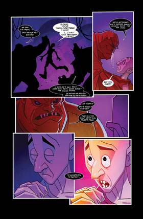 Read BLACK ALPHA  1 Page 5 in English