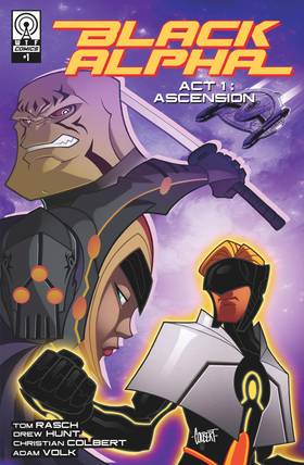 Read Black Alpha  1 Page 1 in English