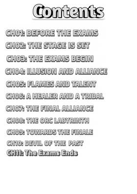 Read Kalnitish Volume 01. The Exama Arc  1 Page 2 in English