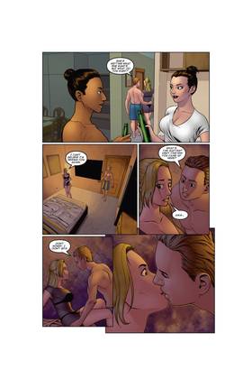 Read Flesh Eating Cheerleaders  11 Page 8 in English