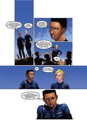 Read Flesh Eating Cheerleaders  11 Page 9 in English