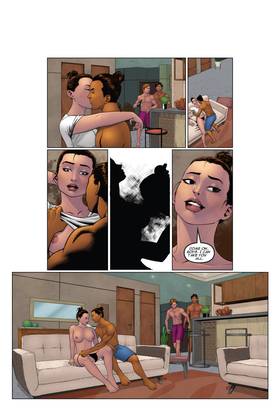 Read Flesh Eating Cheerleaders  11 Page 10 in English