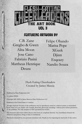 Read Flesh Eating Cheerleaders  15 Page 2 in English