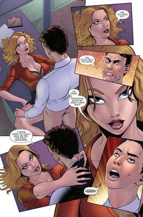 Read Flesh Eating Cheerleaders  13 Page 7 in English