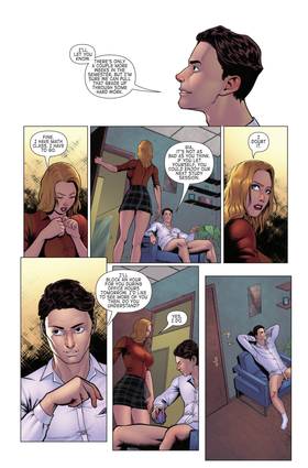 Read Flesh Eating Cheerleaders  13 Page 9 in English